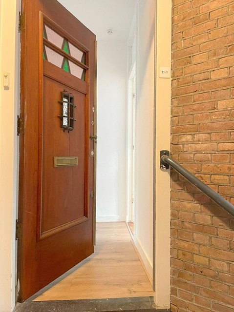 Foto 3: Amsterdam - Tweede Helmersstraat - Foto 3