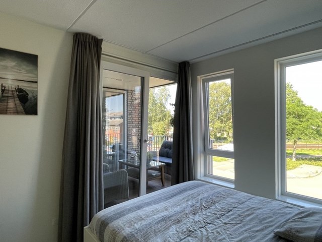 Foto 7: Veenendaal - Parallelweg - Foto 7