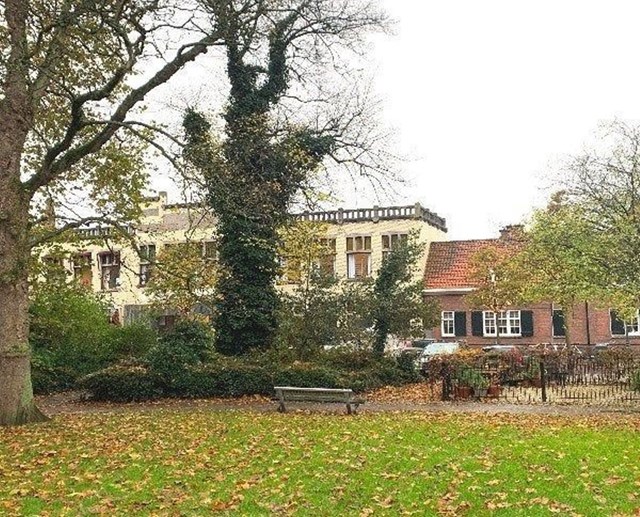 Foto 1: Leiden - Doezastraat - Foto 1