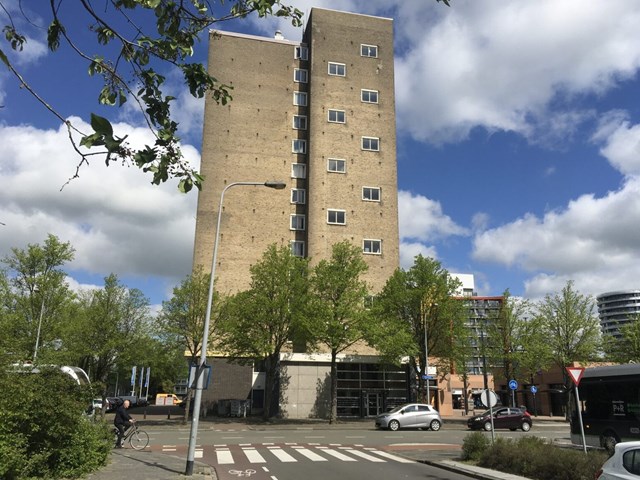 Foto 3: Groningen - Eikenlaan - Foto 3