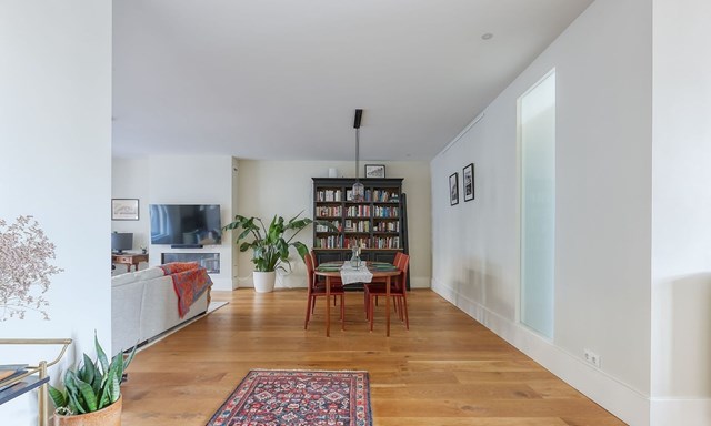 Foto 4: Den Haag - Reinkenstraat - Foto 4