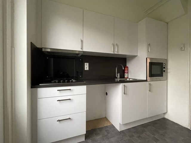 Foto 6: Almelo - Abraham Steenhagenstraat - Foto 6