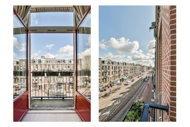 Foto 4: Amsterdam - De Clercqstraat - Foto 4