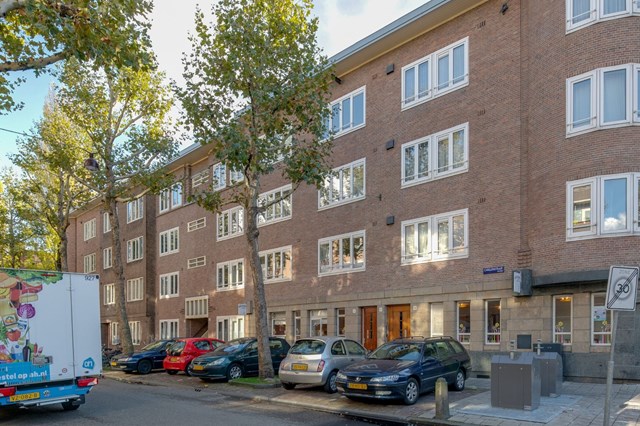 Foto 1: Amsterdam - Carillonstraat - Foto 1