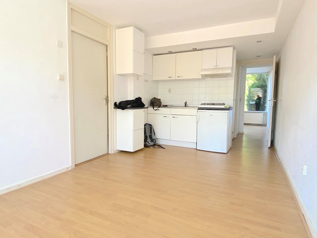Foto 2: Groningen - Turkooisstraat - Foto 2