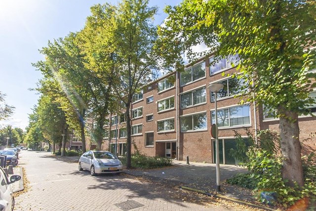 Foto 1: Amsterdam - Zeelandstraat - Foto 1