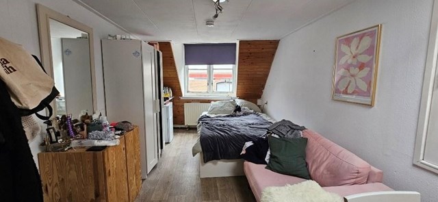 Foto 3: Leiden - Hogewoerd - Foto 3