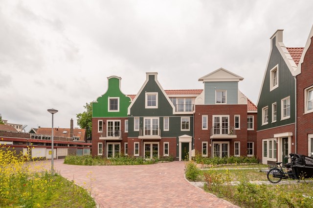 Foto 1: Zaandam - Tuin der Nederlanden - Foto 1