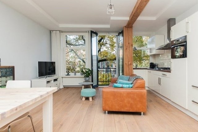 Foto 4: Amsterdam - Borneostraat - Foto 4