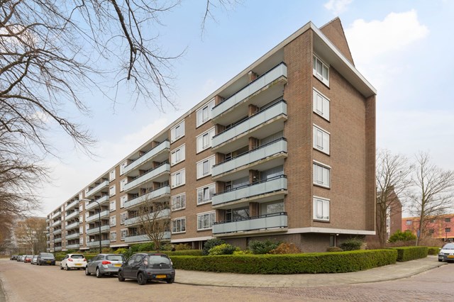 Foto 1: Rijswijk (ZH) - Generaal Spoorlaan - Foto 1