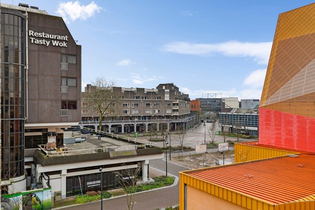 Foto 2: Lelystad - Agoraweg - Foto 2