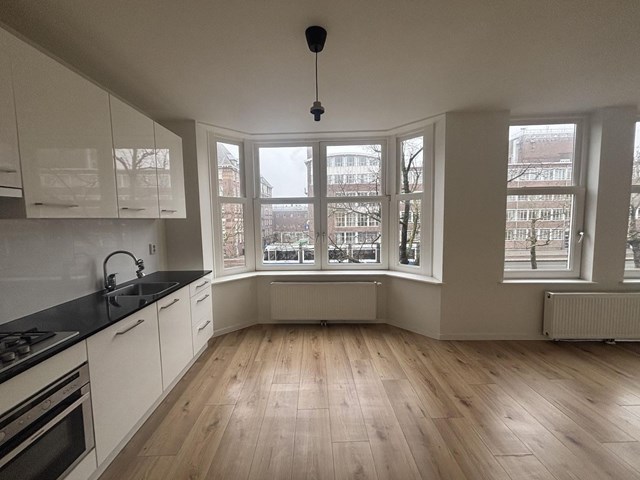 Foto 1: Amsterdam - Lijnbaansgracht - Foto 1