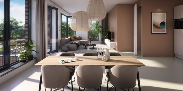 Foto 7: Amstelveen - Startbaan - Foto 7