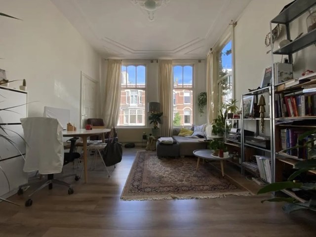 Foto 2: Den Haag - Archimedesstraat - Foto 2