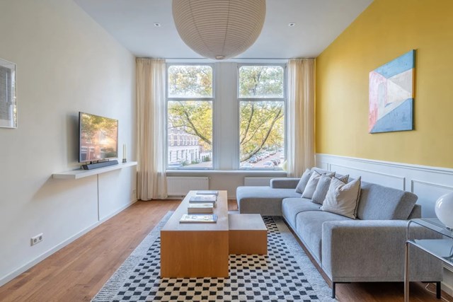 Foto 3: Rotterdam - 's-Gravendijkwal - Foto 3