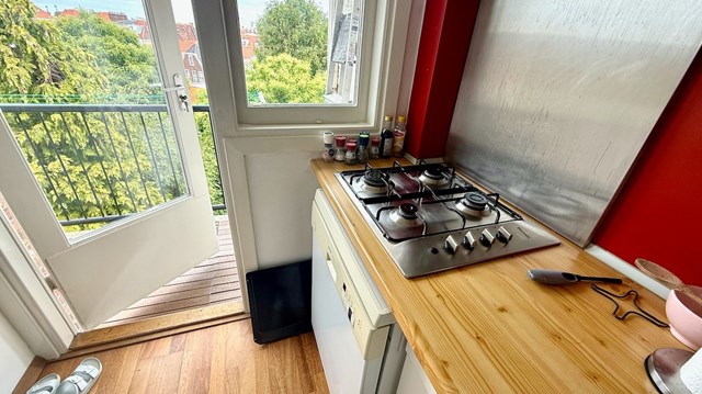 Foto 4: Den Haag - Vondelstraat - Foto 4