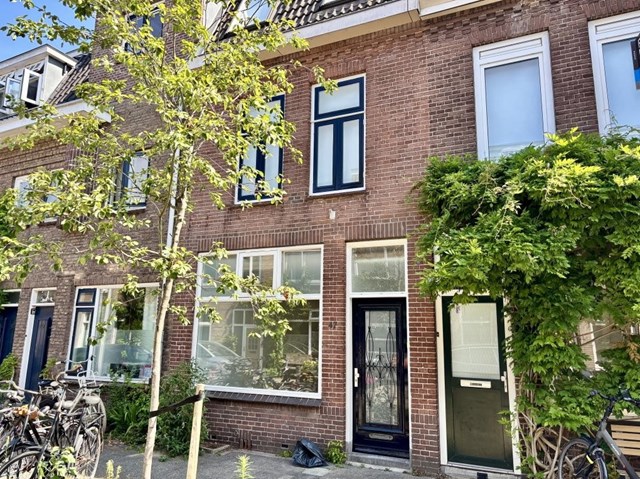 Foto 1: Utrecht - Spieghelstraat - Foto 1