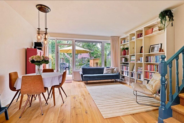 Foto 2: Amsterdam - Rudolf Agricolastraat - Foto 2