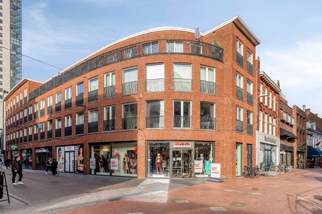 Foto 2: Eindhoven - Nieuwe Emmasingel - Foto 2