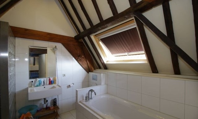 Foto 6: Dordrecht - Haringstraat - Foto 6