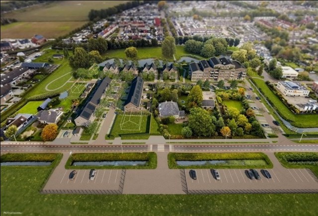 Foto 2: Puttershoek - Bouwlust - Foto 2