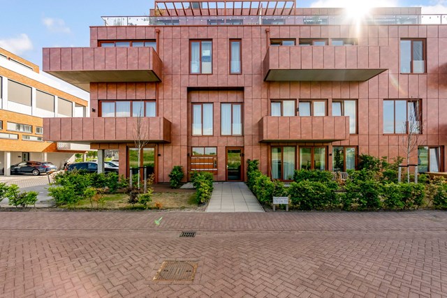 Foto 1: Almere - Noorwegenkade - Foto 1