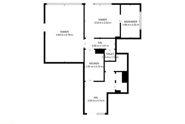 Foto 7: Kerkrade - Henri Jonasplein - Foto 7