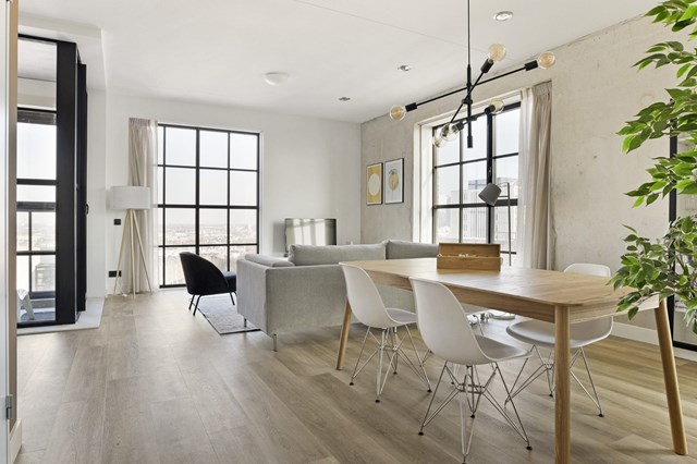 Foto 1: Rotterdam - Karl Weisbardstraat - Foto 1