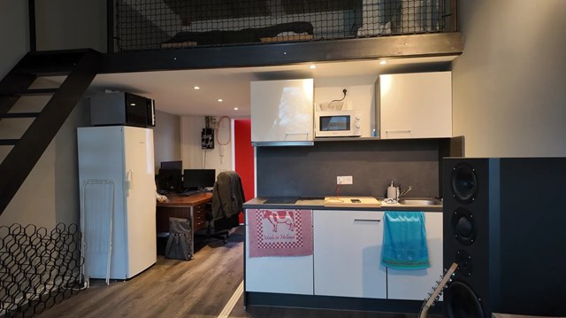 Foto 6: Maastricht - Adelbert van Scharnlaan - Foto 6