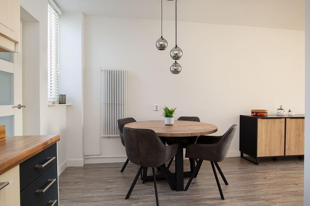 Foto 5: Goes - Stikkerstraat - Foto 5