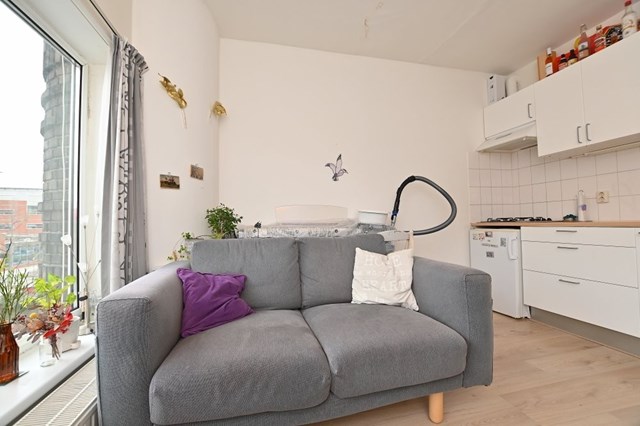 Foto 4: Groningen - Turfsingel - Foto 4