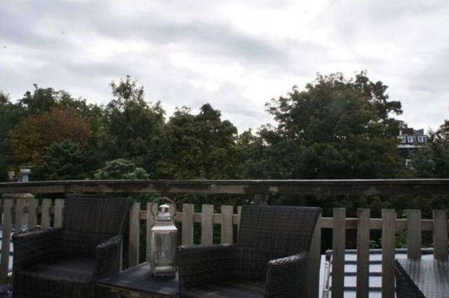 Foto 5: Den Haag - Obrechtstraat - Foto 5