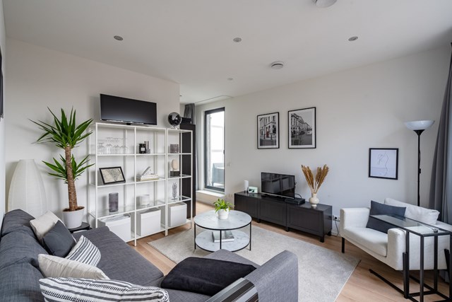 Foto 5: Breda - Nijverheidssingel - Foto 5