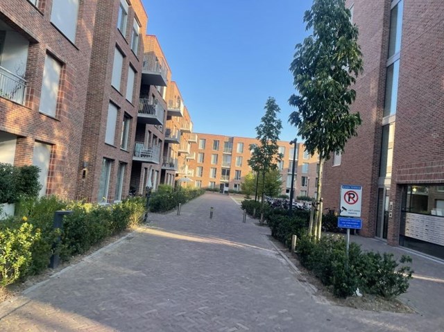 Foto 1: Tilburg - Kloosterstraat - Foto 1