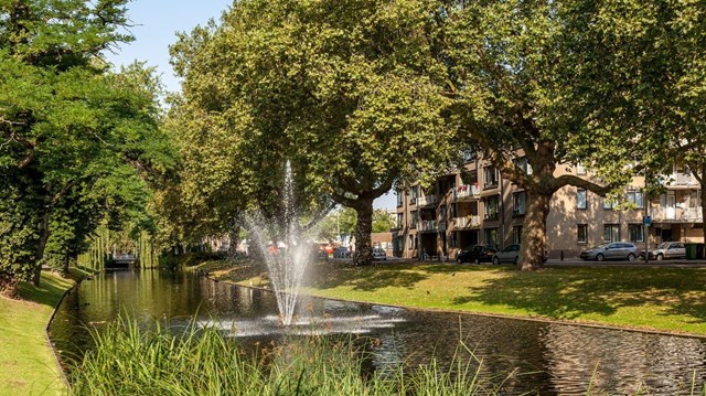 Foto 2: Rotterdam - Boezemsingel - Foto 2