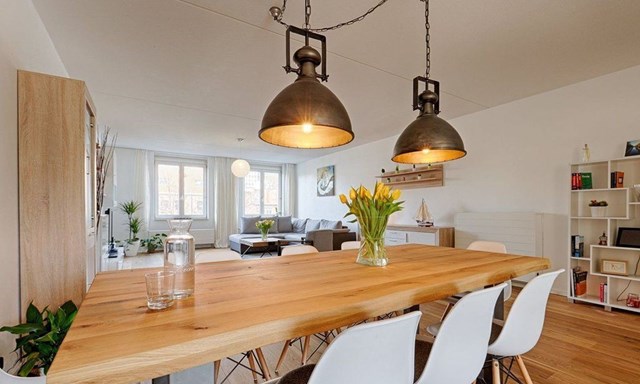 Foto 3: Den Haag - Boomsluiterskade - Foto 3