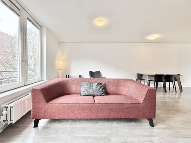 Foto 3: Amsterdam - Boeroestraat - Foto 3