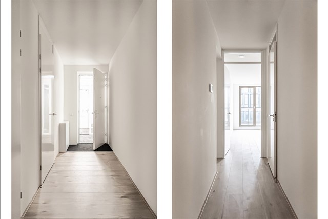 Foto 5: Haarlem - Amerikaweg - Foto 5