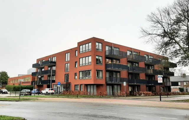 Foto 1: Beverwijk - Wijk Aan Duinerweg - Foto 1