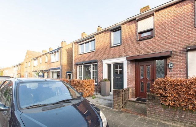 Foto 3: Yerseke - Beatrixstraat - Foto 3