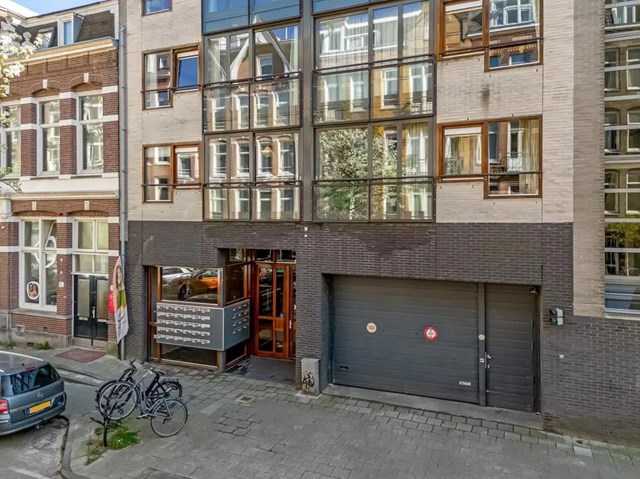 Foto 3: Amsterdam - Ter Haarstraat - Foto 3