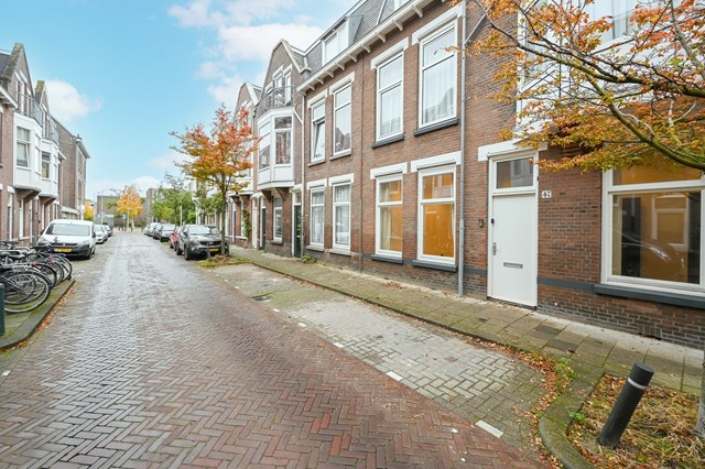 Foto 6: Den Haag - Repelaerstraat - Foto 6