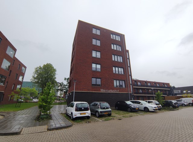 Foto 1: Assen - Dr Schaepmanstraat - Foto 1