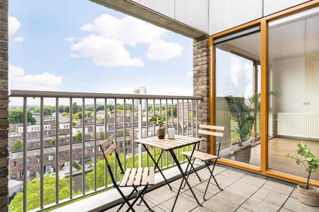 Foto 4: Amsterdam - 1e Kekerstraat - Foto 4