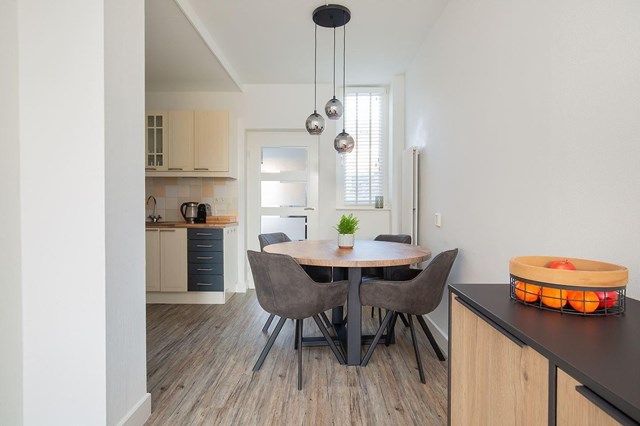 Foto 4: Goes - Stikkerstraat - Foto 4