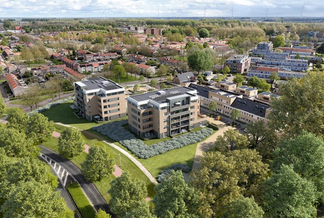 Foto 2: Dronten - De Zaling - Foto 2