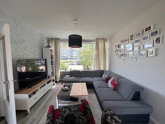 Foto 2: Nijmegen - Aubadestraat - Foto 2