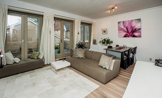Foto 4: Haarlem - Korte Gierstraat - Foto 4