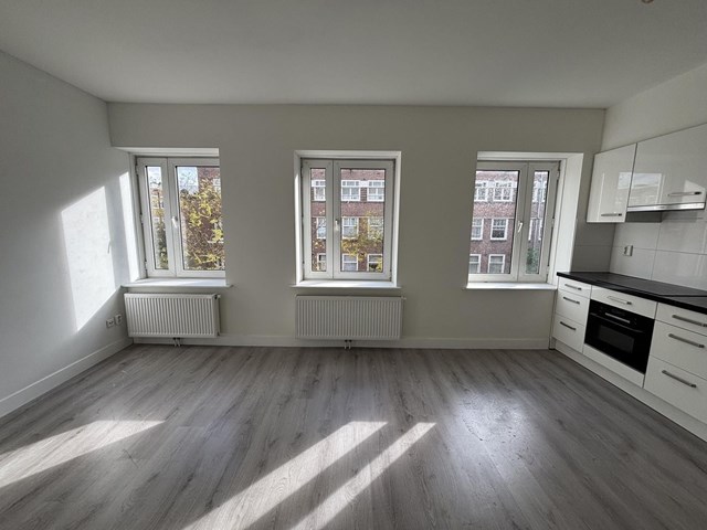 Foto 3: Amsterdam - Cabralstraat - Foto 3