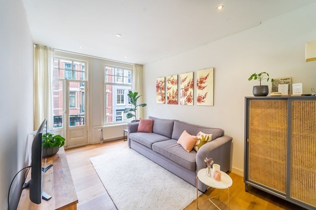 Foto 4: Amsterdam - Rustenburgerstraat - Foto 4